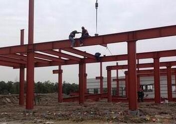 鋼結(jié)構(gòu)廠房建造注意事項(xiàng)！請(qǐng)看襄陽遠(yuǎn)大廠家的介紹