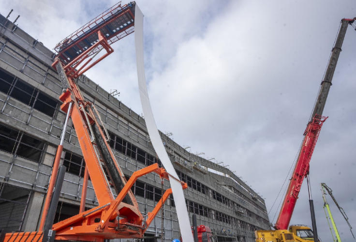  如何保證高空壓瓦施工的質(zhì)量？高空壓瓦施工質(zhì)量保障方法